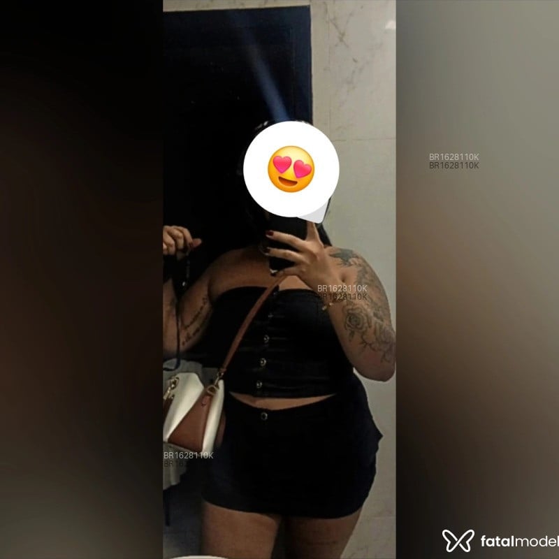 Acompanhante Allanna - Feed