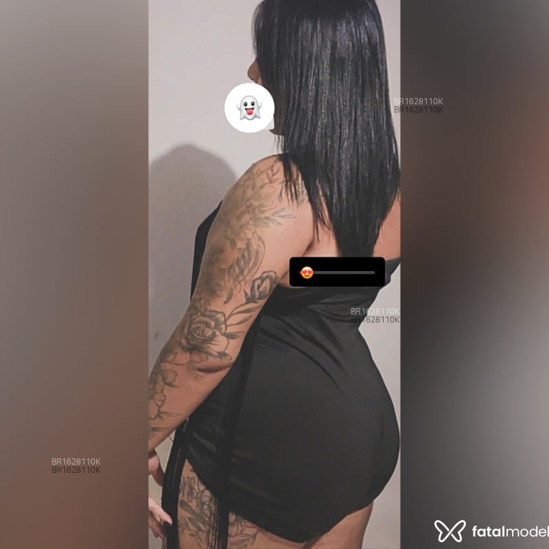 Acompanhante Allanna - Feed