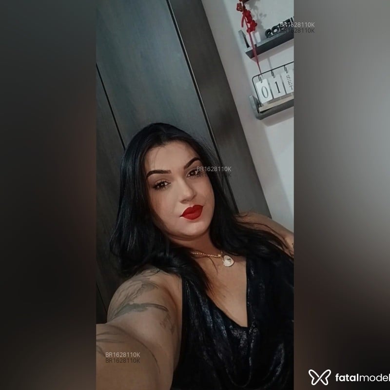 Acompanhante Allanna - Feed