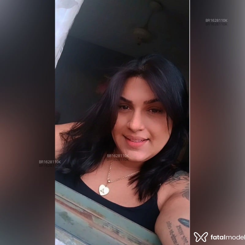 Acompanhante Allanna - Feed