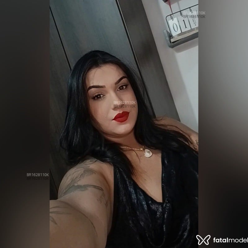 Acompanhante Allanna - Feed