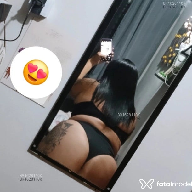 Acompanhante Allanna - Feed
