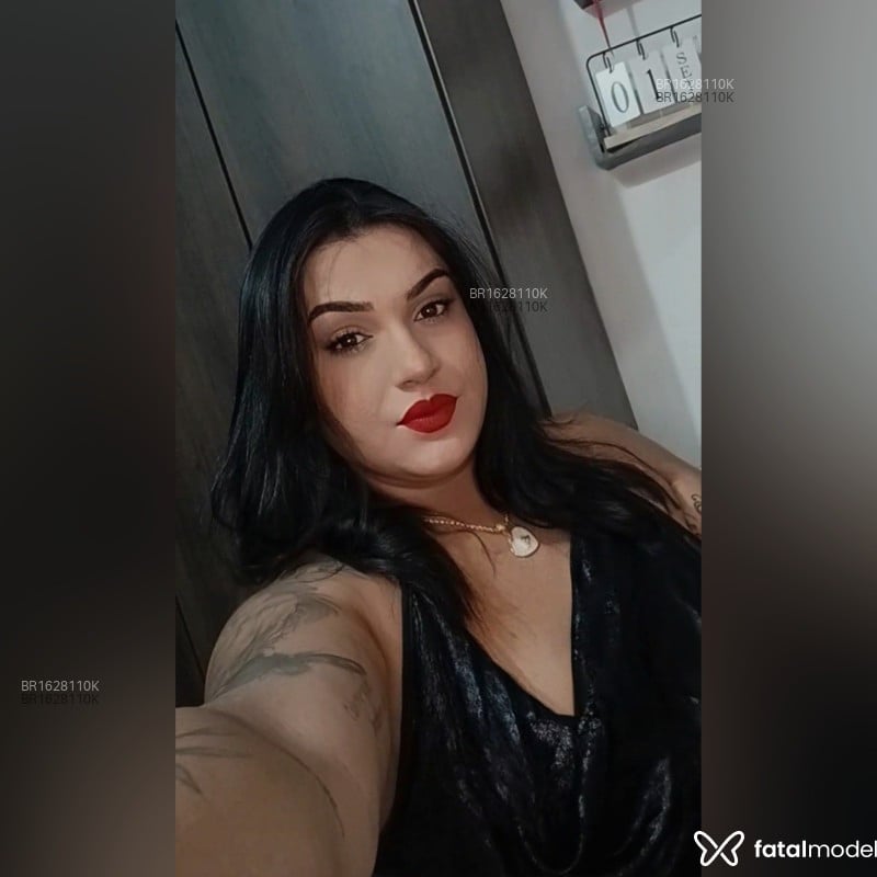 Acompanhante Allanna - Feed