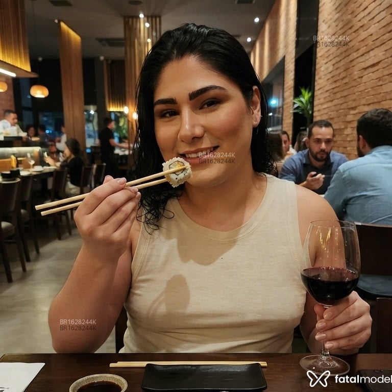 Acompanhante Nicole Coelho - Feed