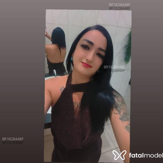 Acompanhante Allicya - Feed