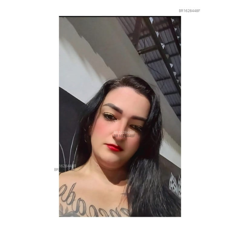 Acompanhante Allicya - Feed