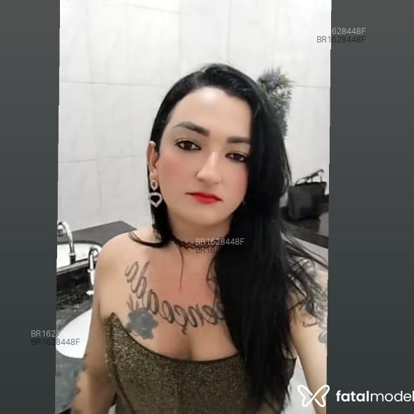 Acompanhante Allicya - Feed