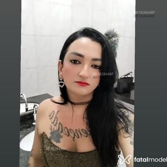 Acompanhante Allicya - Feed