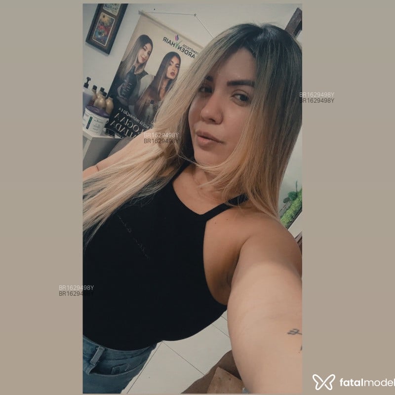 Acompanhante Yara santos - Feed