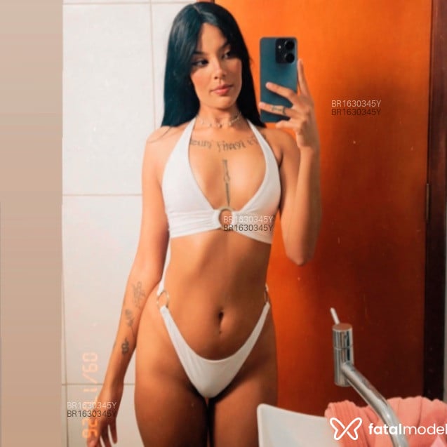 Acompanhante Babi - Feed