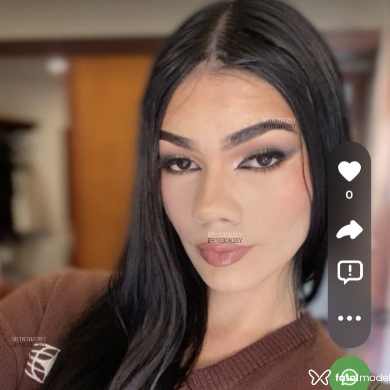Acompanhante Bruna - Feed