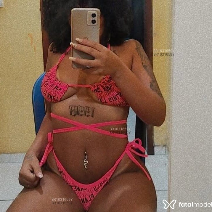 Acompanhante Ashley Vitoria - Feed
