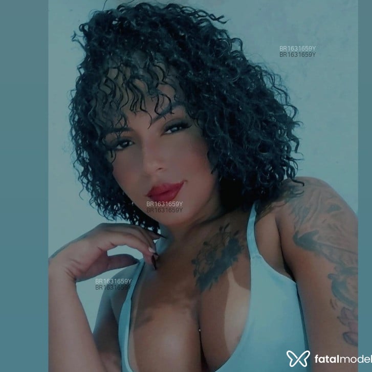 Acompanhante Ashley Vitoria - Feed