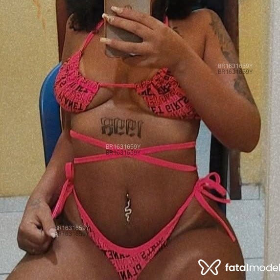 Acompanhante Ashley Vitoria - Feed
