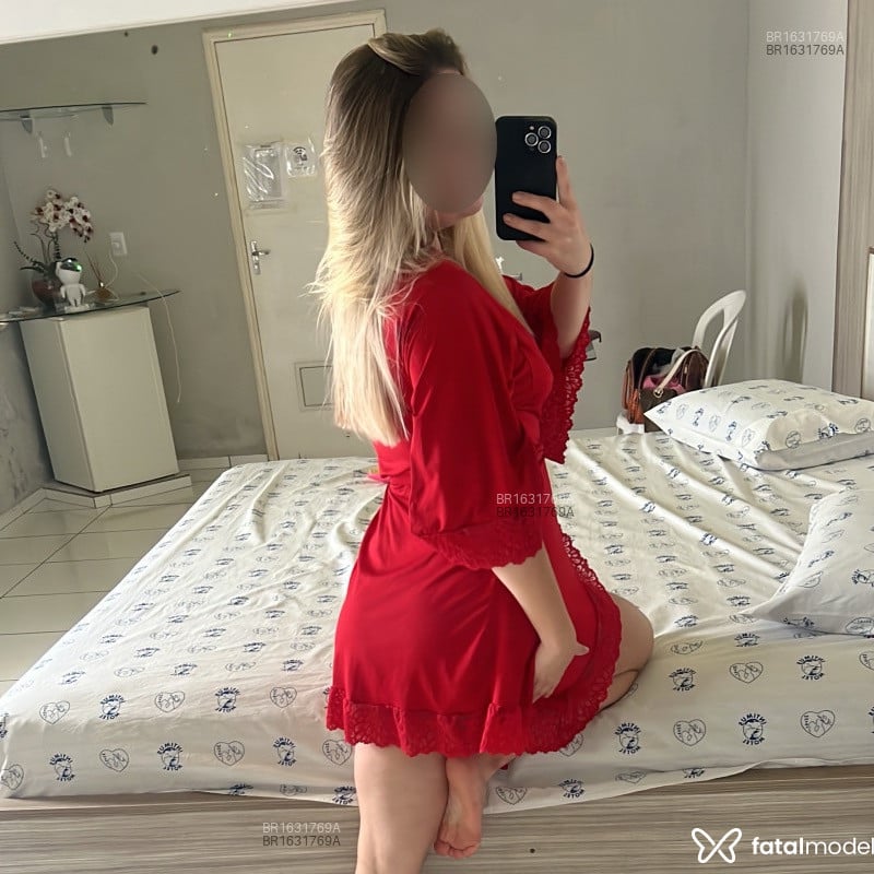 Acompanhante Ayla Moraes - Feed