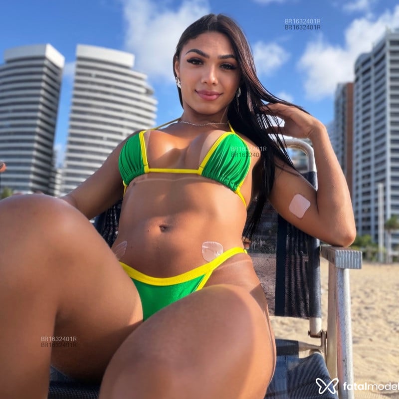 Acompanhante KIMBERLYY - Feed