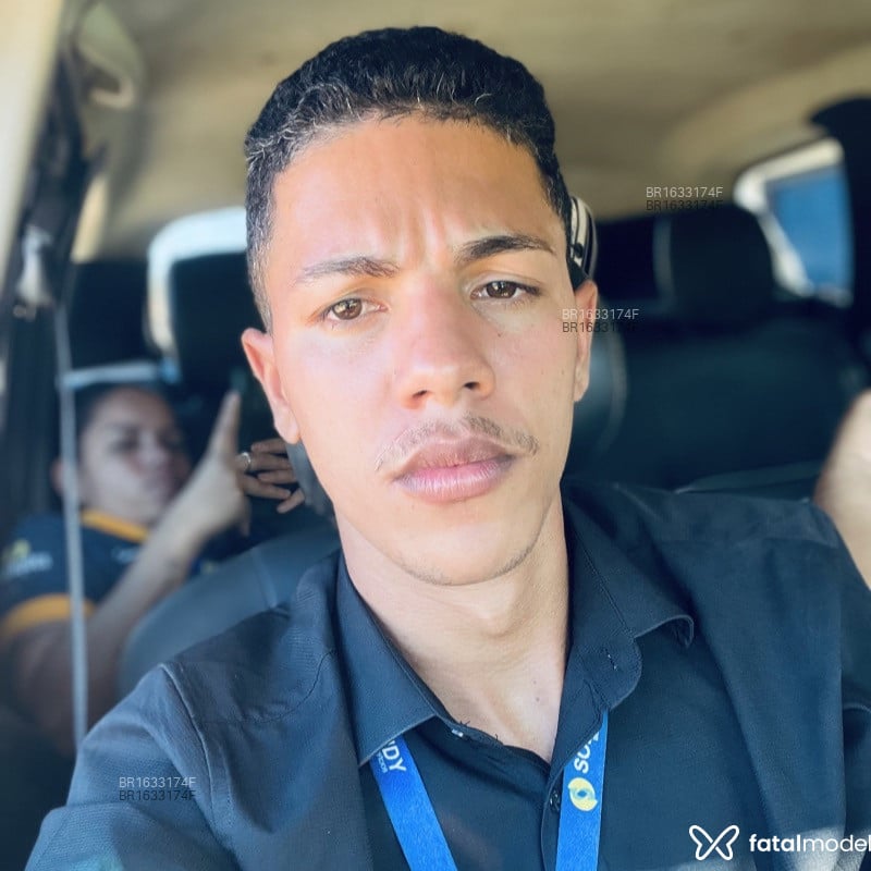 Acompanhante Kelvin Dos Anjos - Feed