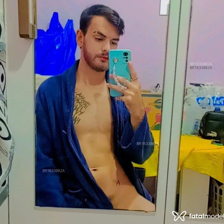 Acompanhante Gabriel Andrade - Feed