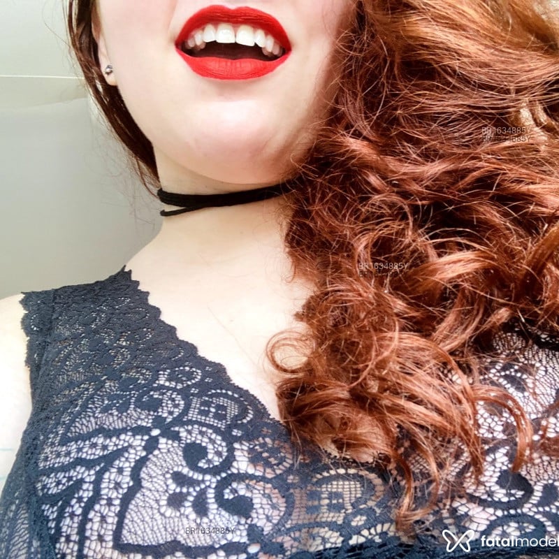 Acompanhante Lídia Sinner - Feed