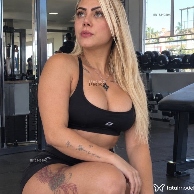 Acompanhante Bruna Bugatii - Feed