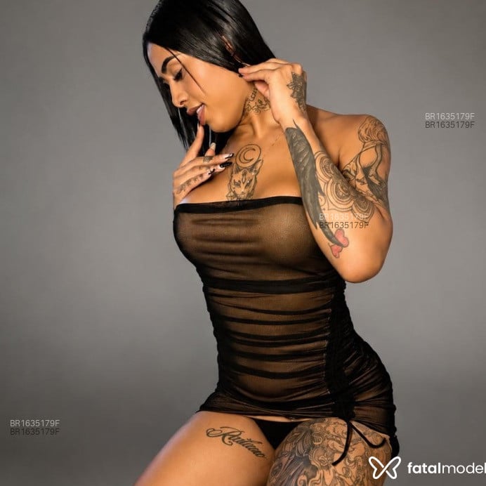 Acompanhante Morena tatuadaaa - Feed