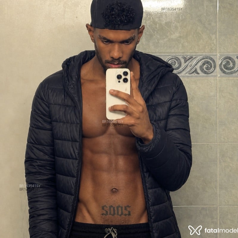 Acompanhante Matheus - Feed