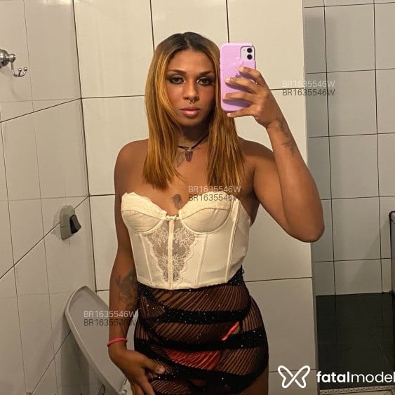 Acompanhante Marcella Mendes - Feed