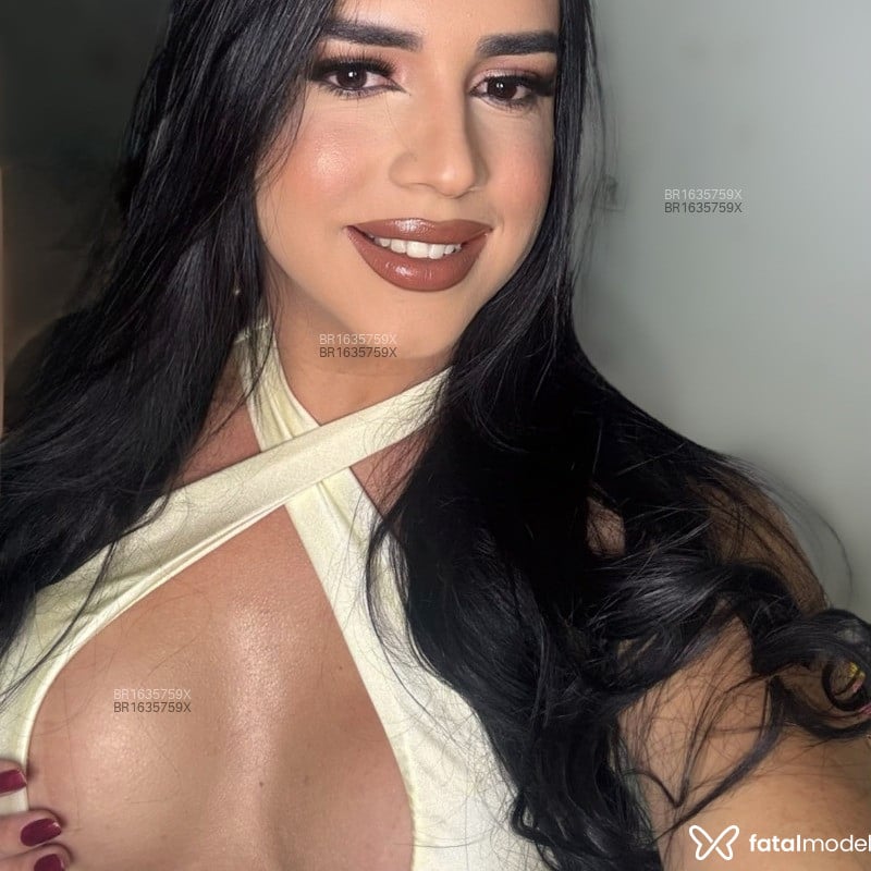 Acompanhante Laura - Feed