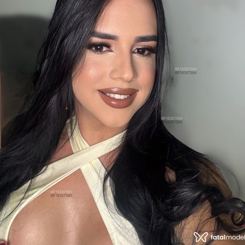 Acompanhante Laura - Feed