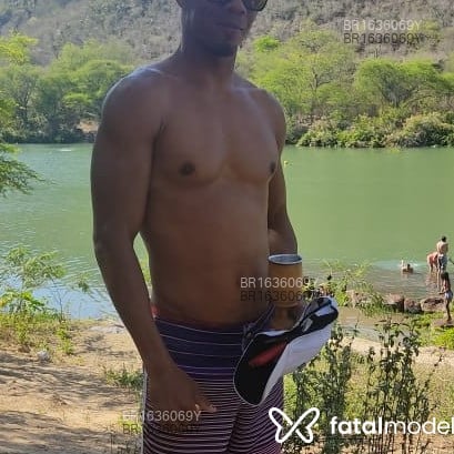 Acompanhante Carlos - Feed