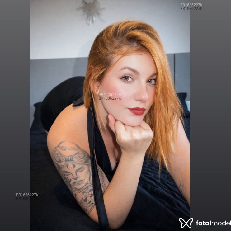 Acompanhante Sophia - Feed