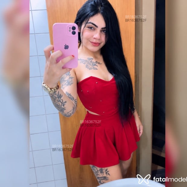 Acompanhante Bruna Lopes - Feed