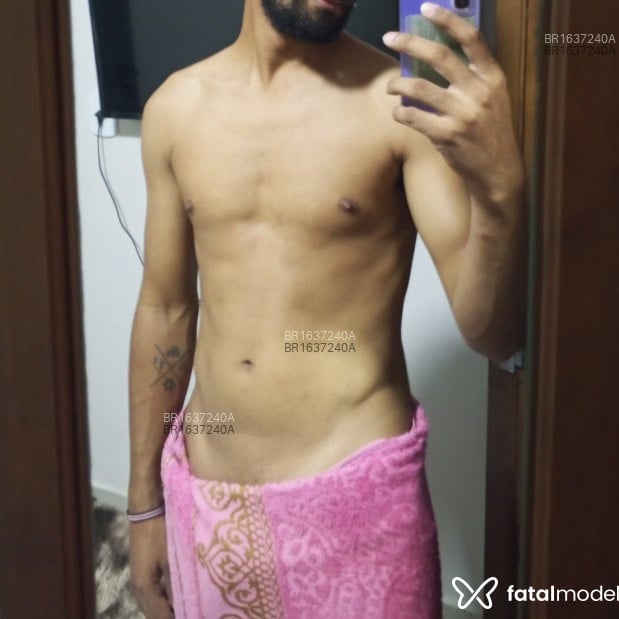Acompanhante Matheus - Feed
