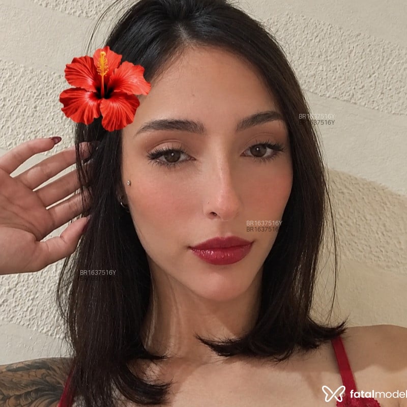 Acompanhante Paula - Feed