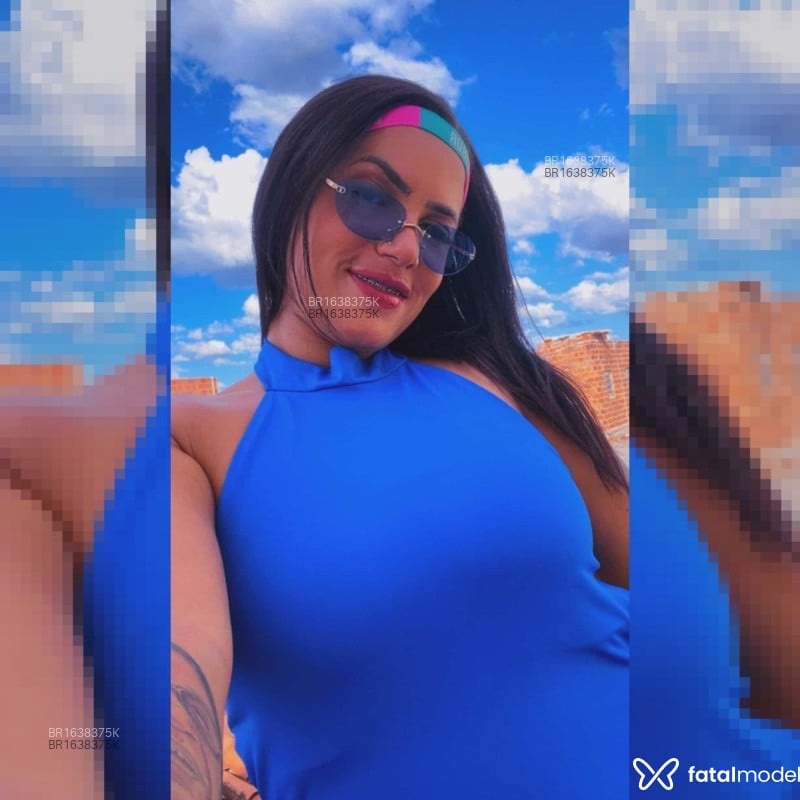 Acompanhante Aline - Feed