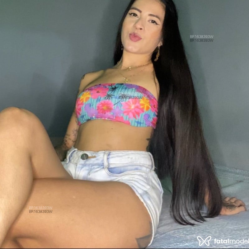 Acompanhante Sophia - Feed