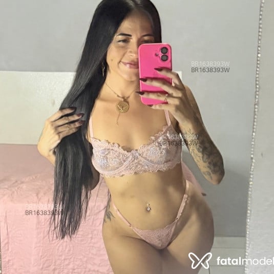 Acompanhante Sophia - Feed