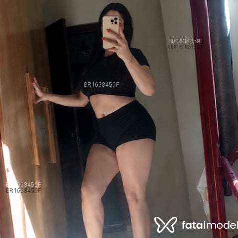Acompanhante Ana Clara - Feed