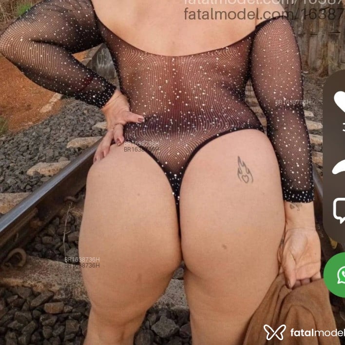 Acompanhante Rafinha - Feed