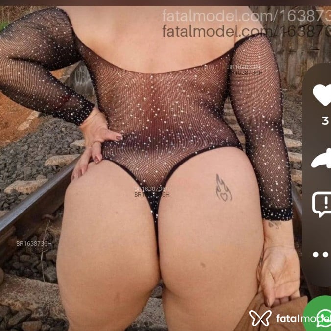 Acompanhante Rafinha - Feed