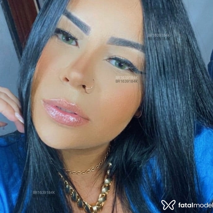 Acompanhante Yaraa - Feed