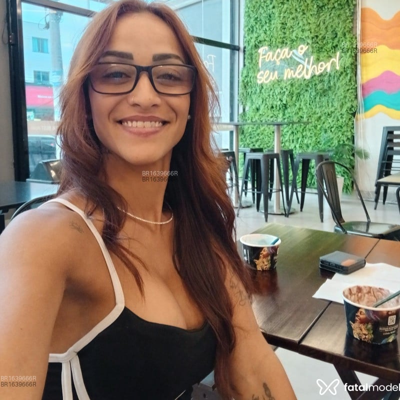 Acompanhante Jessica - Feed