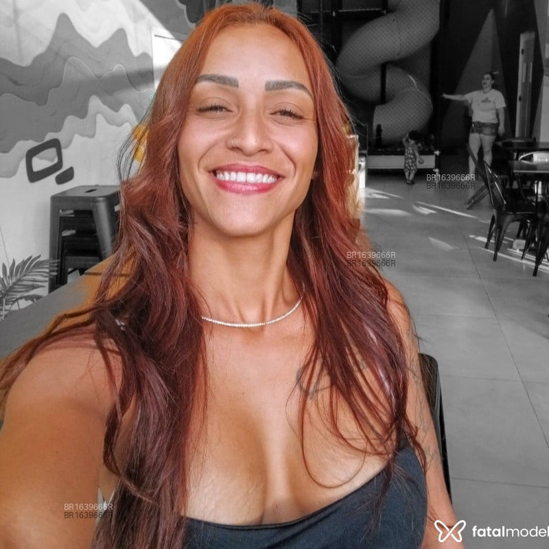 Acompanhante Jessica - Feed