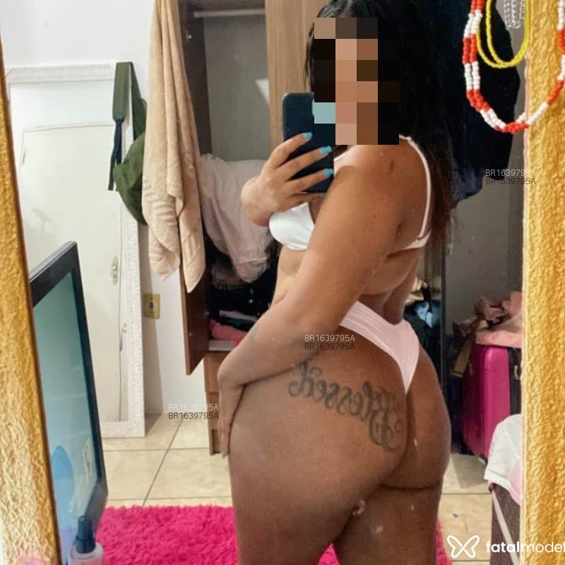 Acompanhante dudaaa - Feed