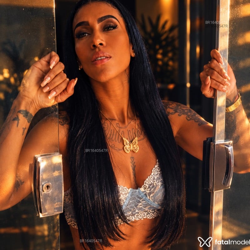 Acompanhante Lary Vasconcelos - Feed