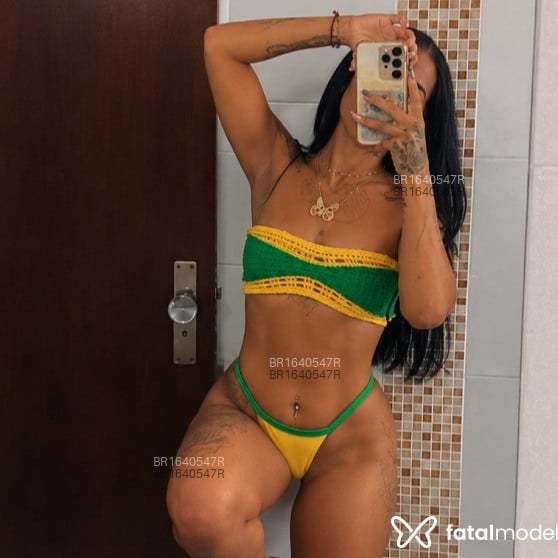 Acompanhante Lary Vasconcelos - Feed