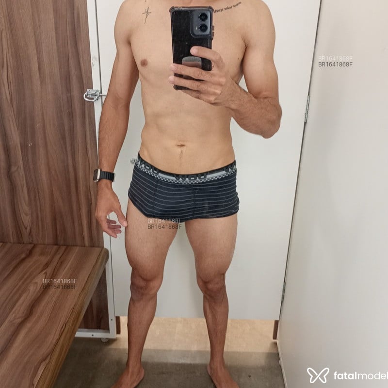 Acompanhante Fellipe Ramos - Feed