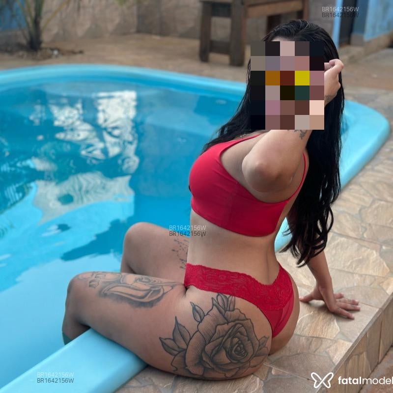 Acompanhante Marhy - Feed