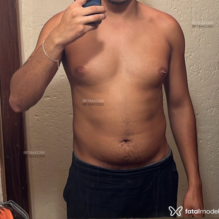Acompanhante Gabriel Henrique - Feed