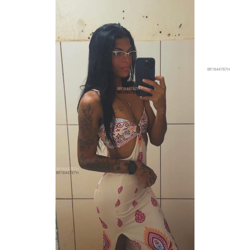 Acompanhante Stefany Victoria - Feed